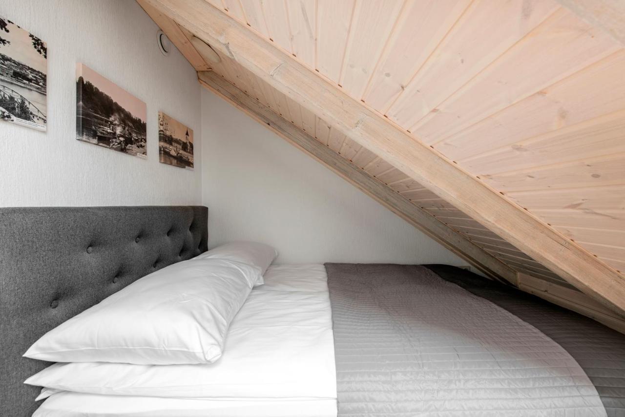 Small Attic In Old Town *