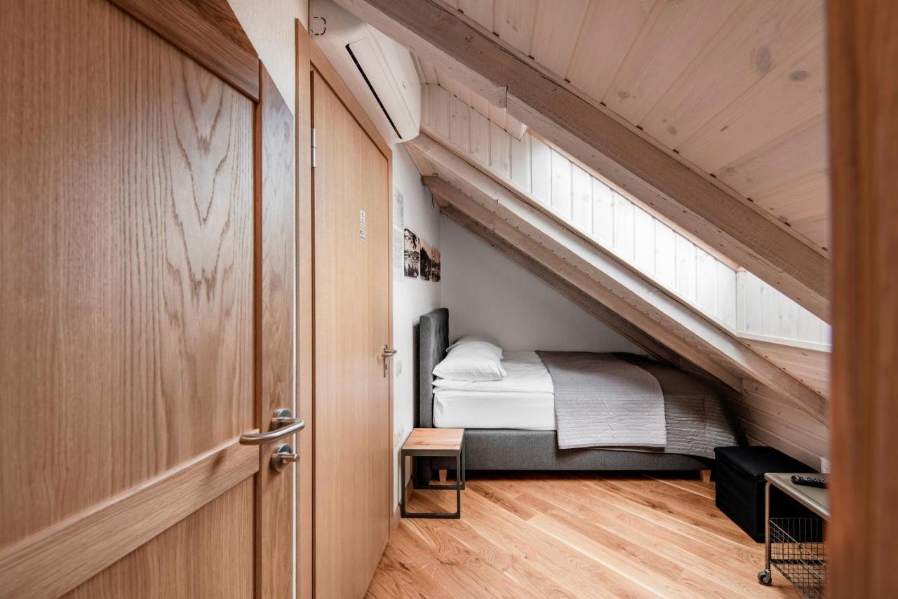 Small Attic In Old Town Каунас