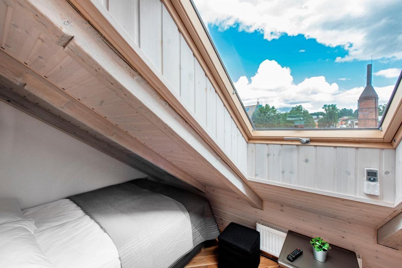 Small Attic In Old Town Апартаменти Каунас