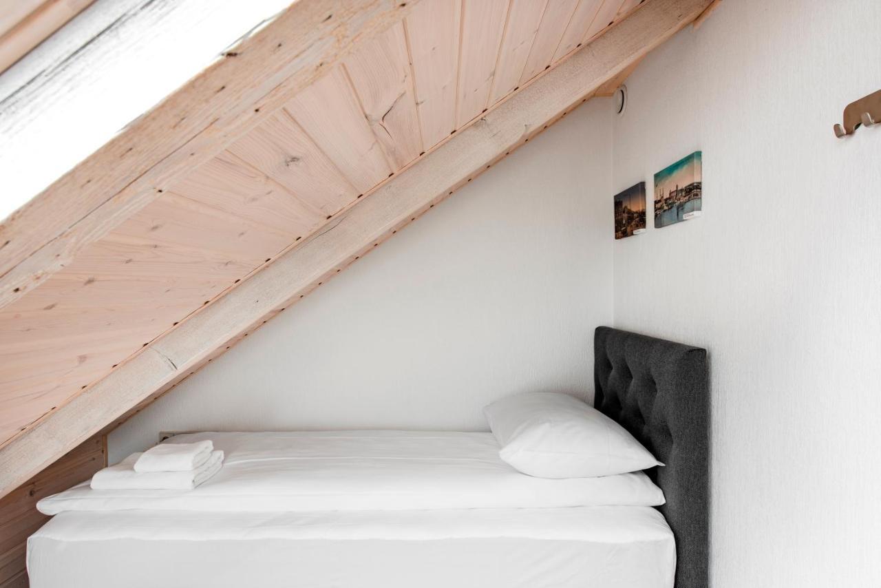 Small Attic In Old Town Апартаменти